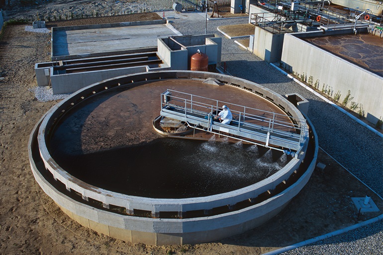 Drenaggio acque reflue